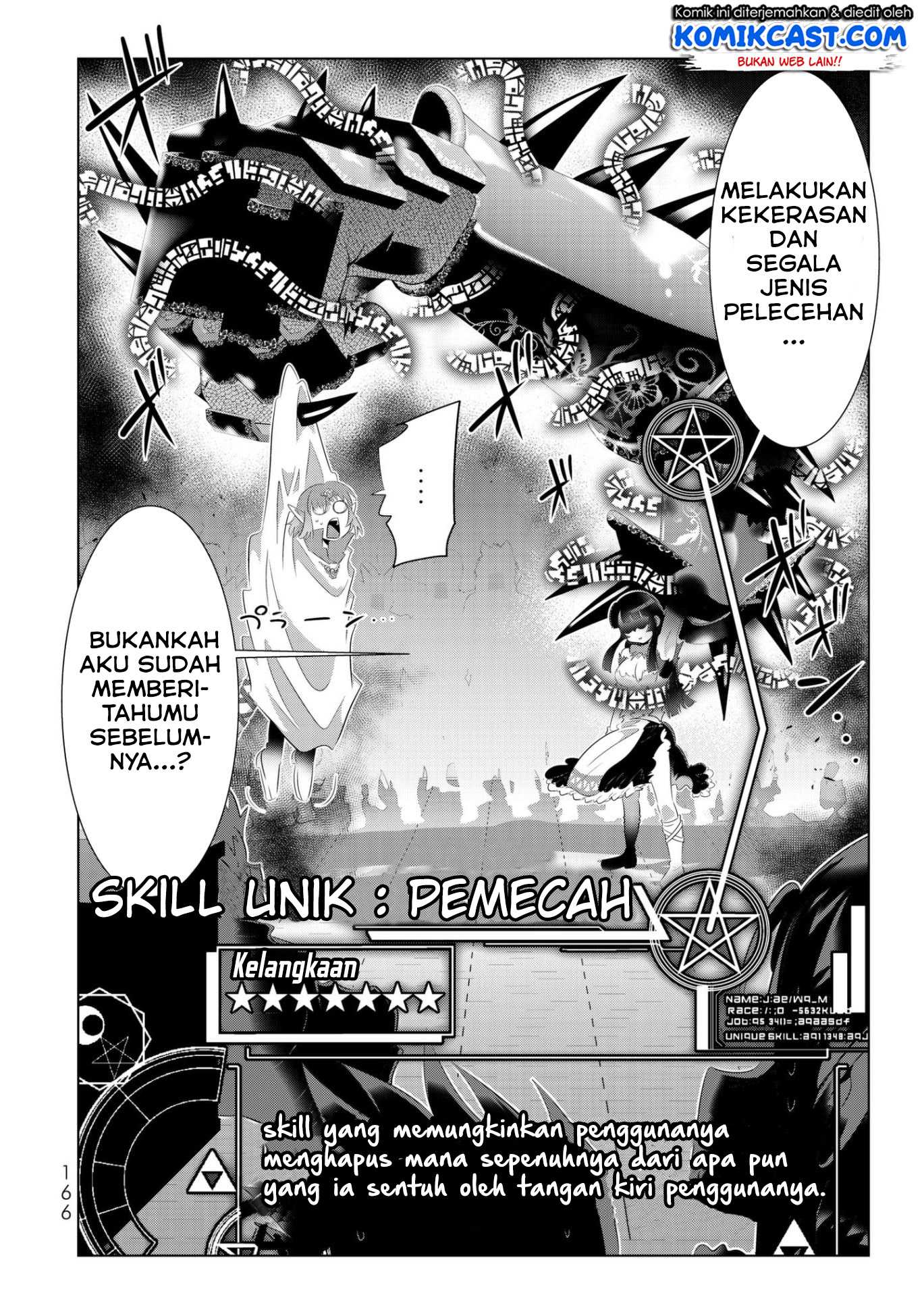 Isekai Shihai no Skill Taker: Zero kara Hajimeru Dorei Harem Chapter 48 Gambar 16